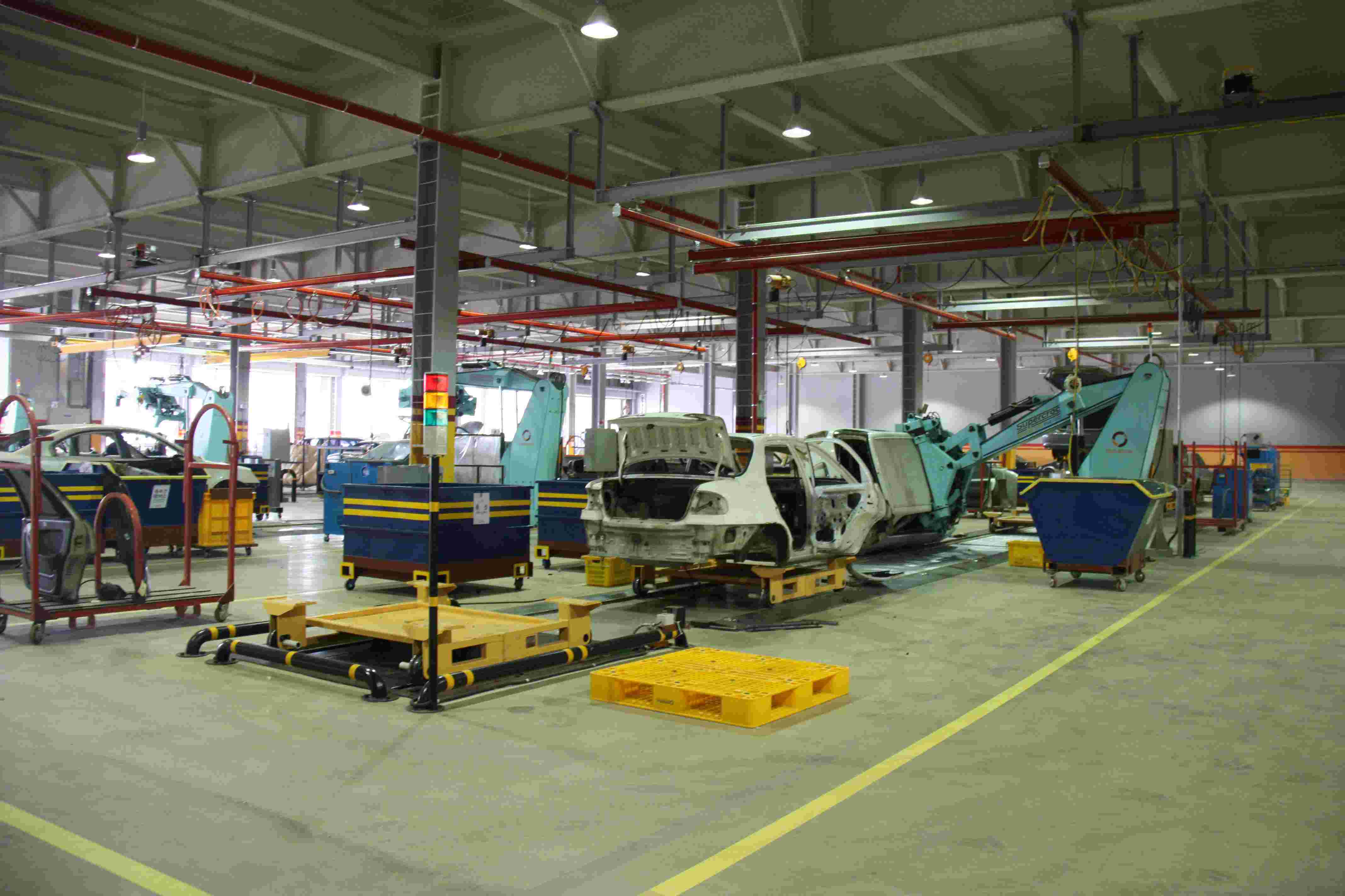 이미지: 폐자동차해체센터