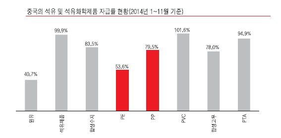 이미지: 중국 자급률 현황