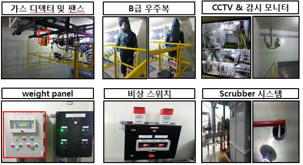 이미지: 기타 AHF Unloading 설비개선
