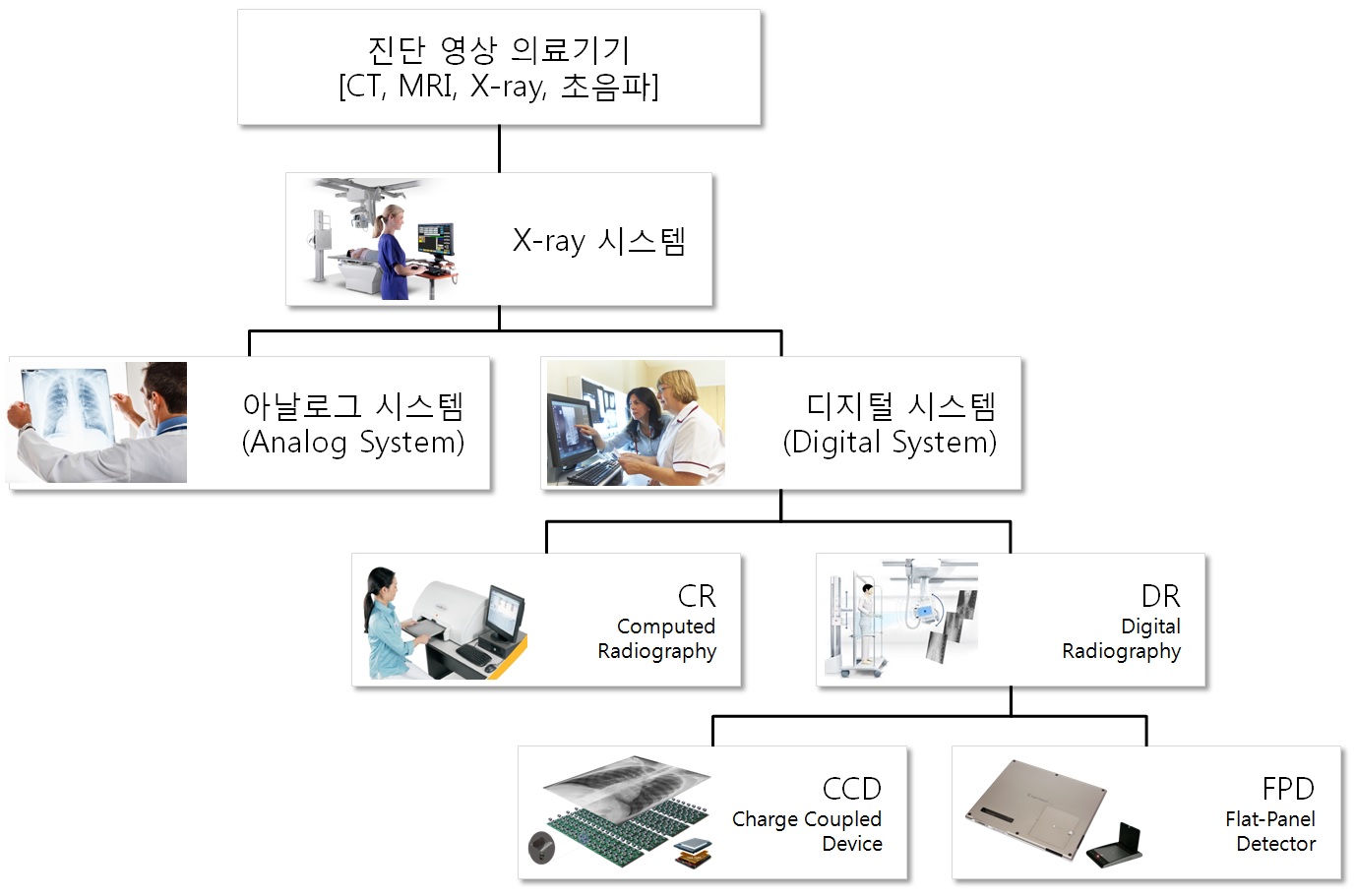 이미지: [X-ray 시스템 구분]