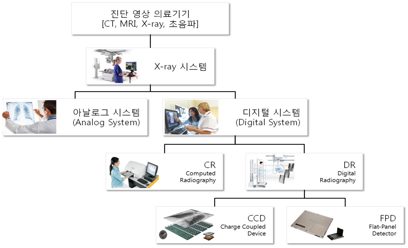 이미지: [X-ray 시스템 구분]
