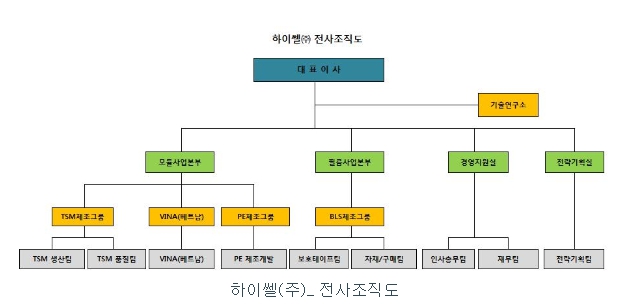 이미지: 조직도