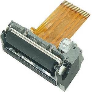 이미지: Printer Mechanism