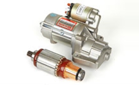 이미지: starter motor