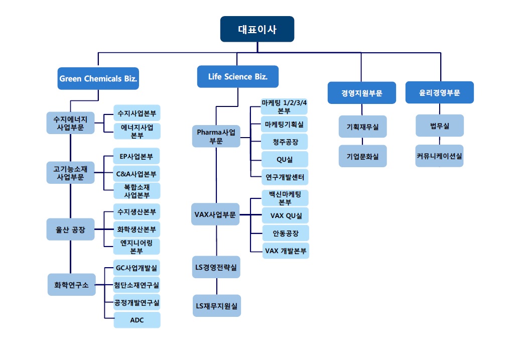 이미지: 조직도