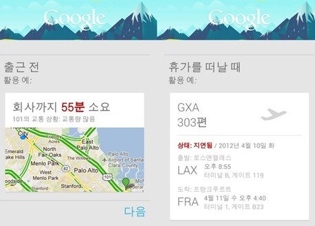 이미지: 상황인식기술적용사례