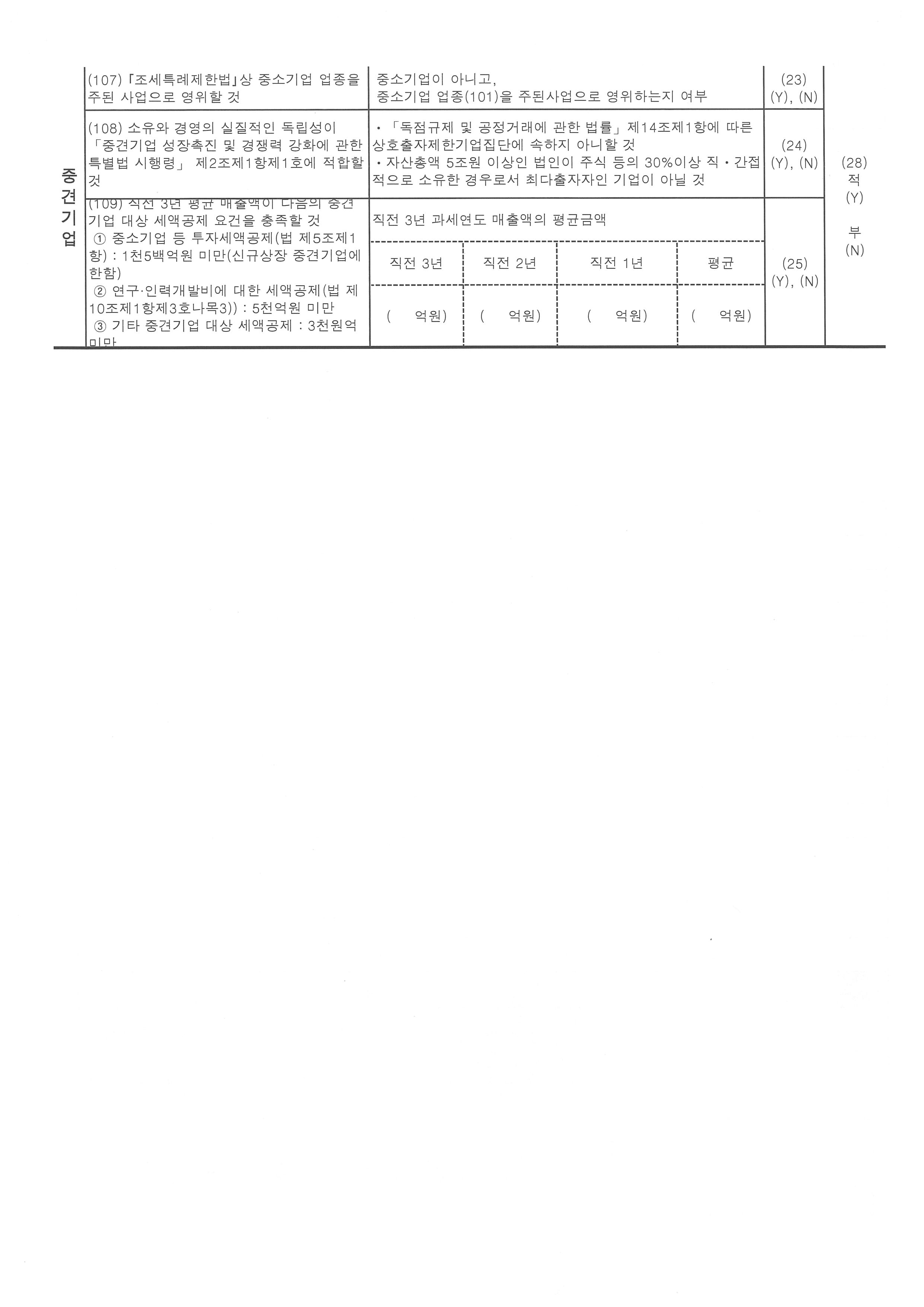 이미지: 중소기업기준검토표_2