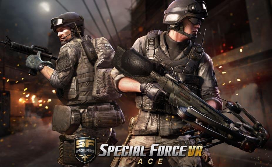 이미지: [스페셜포스 VR : ACE]