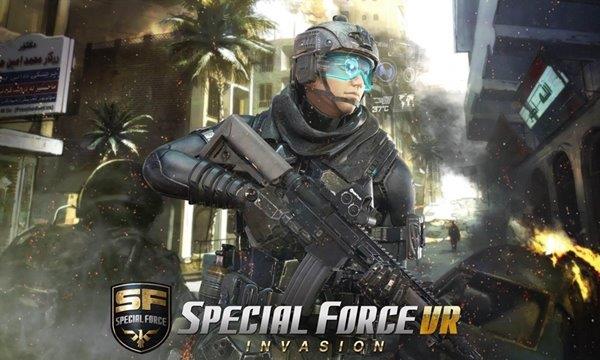 이미지: [스페셜포스 VR : INVASION]