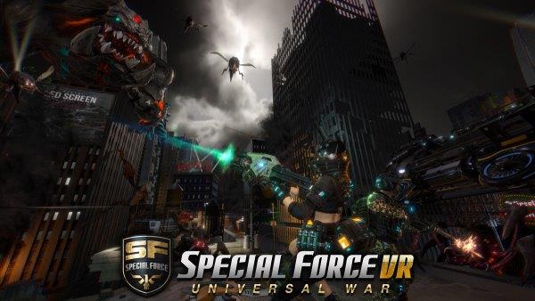 이미지: [스페셜포스 VR : UNIVERSAL WAR]