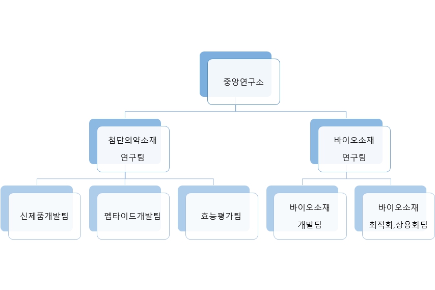 이미지: 연구소 조직조