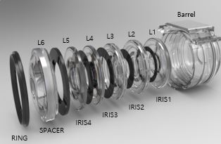 이미지: Lens Module