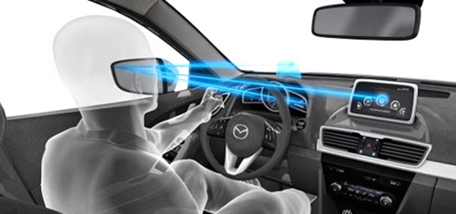 이미지: Driver Health Monitoring