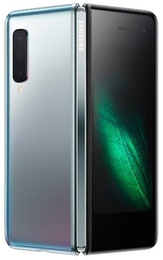 이미지: [갤럭시 폴드의 힌지 부분]