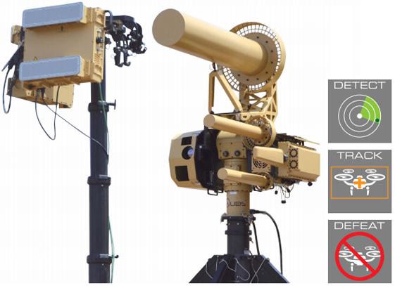 이미지: auds anti-uav defence system