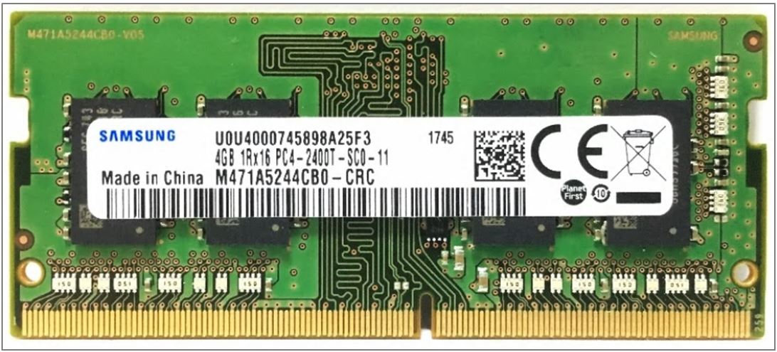 이미지: ddr4 ram samsumg