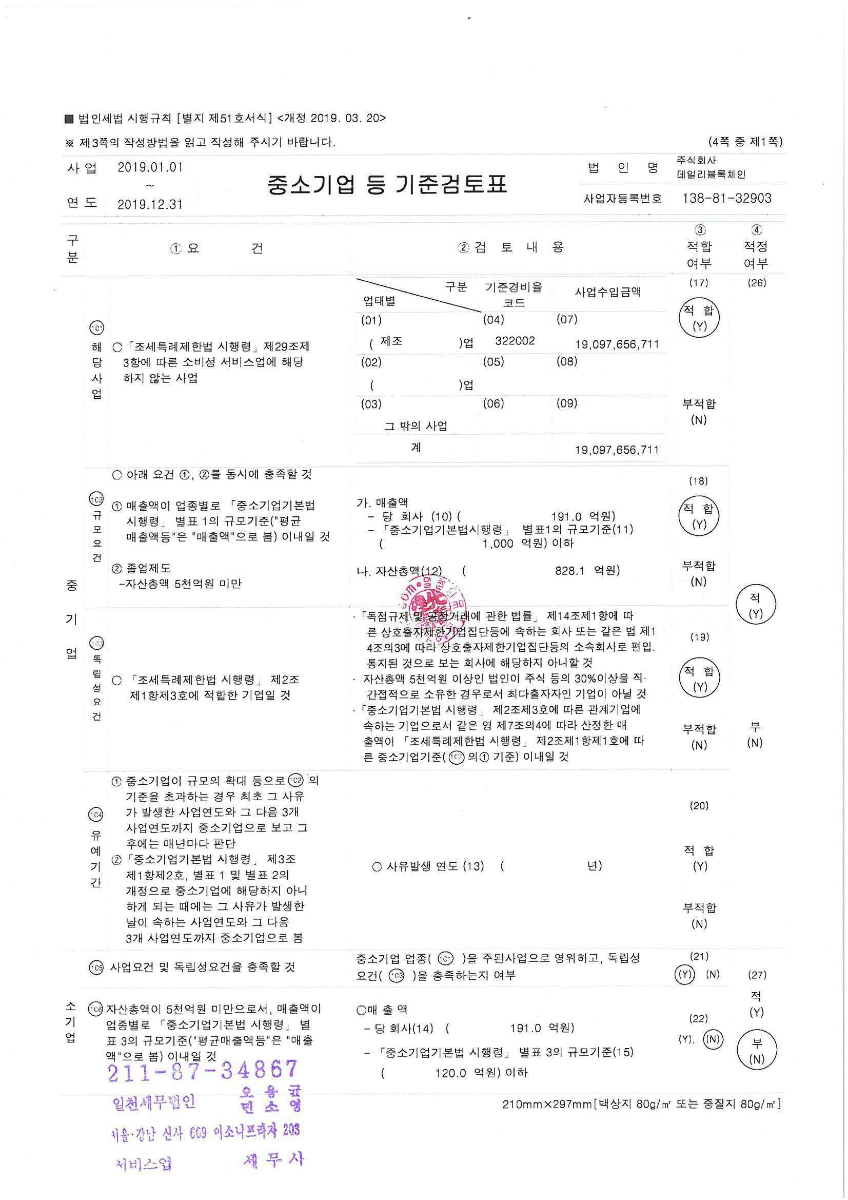 BF랩스] 소액공모공시서류(지분증권)
