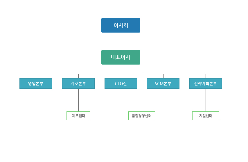 이미지: 심텍 조직도(19.12.31)