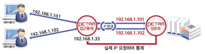 이미지: PETRA 연동