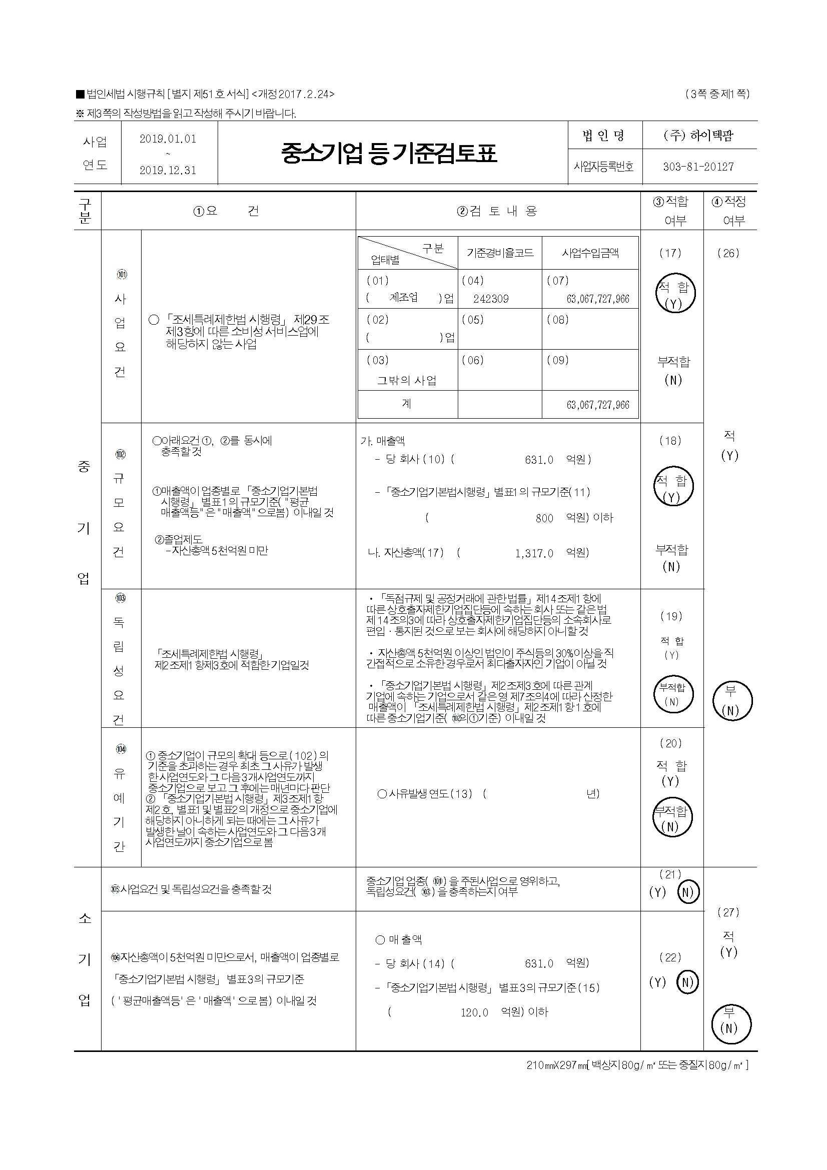 하이텍팜] 반기보고서(일반법인)