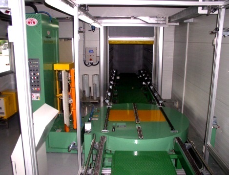 이미지: Chain Conveyor