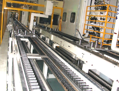 이미지: Roller Conveyor