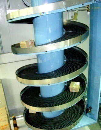 이미지: Spiral Conveyor