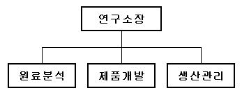 이미지: 연구소 조직도