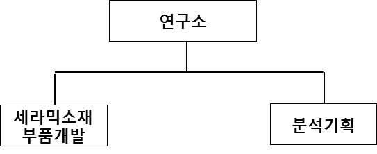 이미지: 솔믹스 연구소조직도