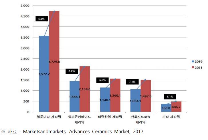 이미지: 시장 규모 및 전망