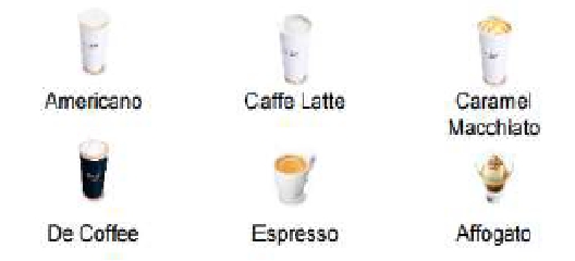 이미지: 디초콜릿커피류