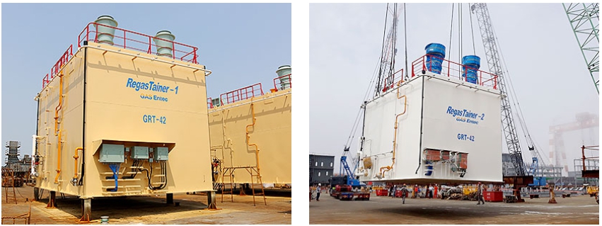 이미지: 일승 LNG RU