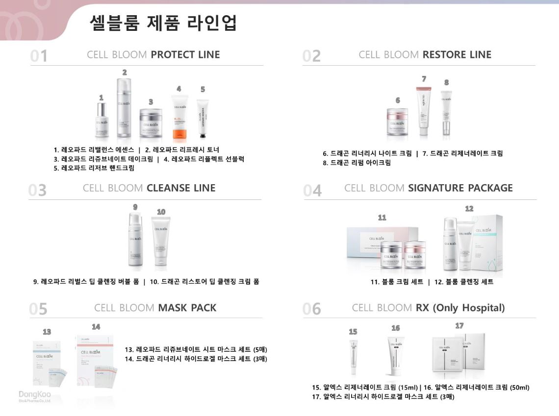동구바이오제약] 주주총회소집공고