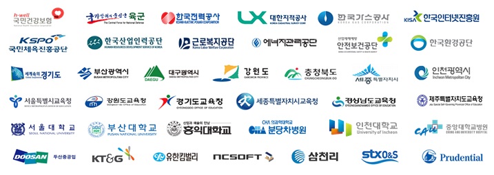 이미지: [인하우스뱅크 주요 고객 현황]