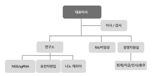 이미지: 조직도