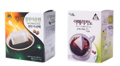 이미지: 삼각티백/사각티백