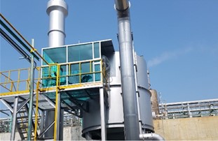 이미지: 축열연소설비(rto)