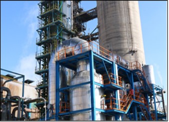 이미지: de-n2o & nox 처리 설비