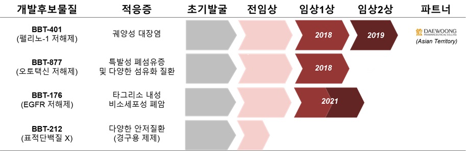 이미지: 개발후보물질_로드맵