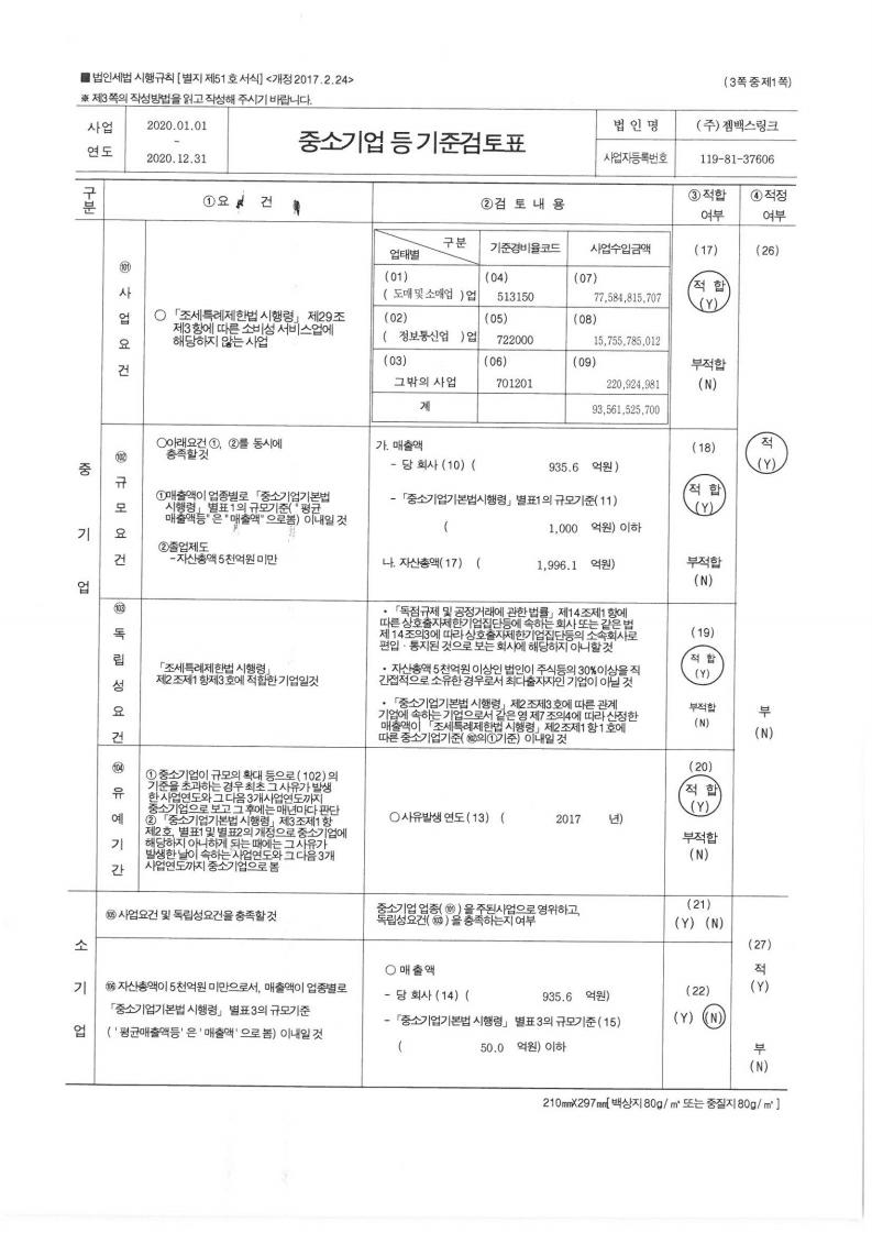 이미지: 중소기업기준검토표.pdf