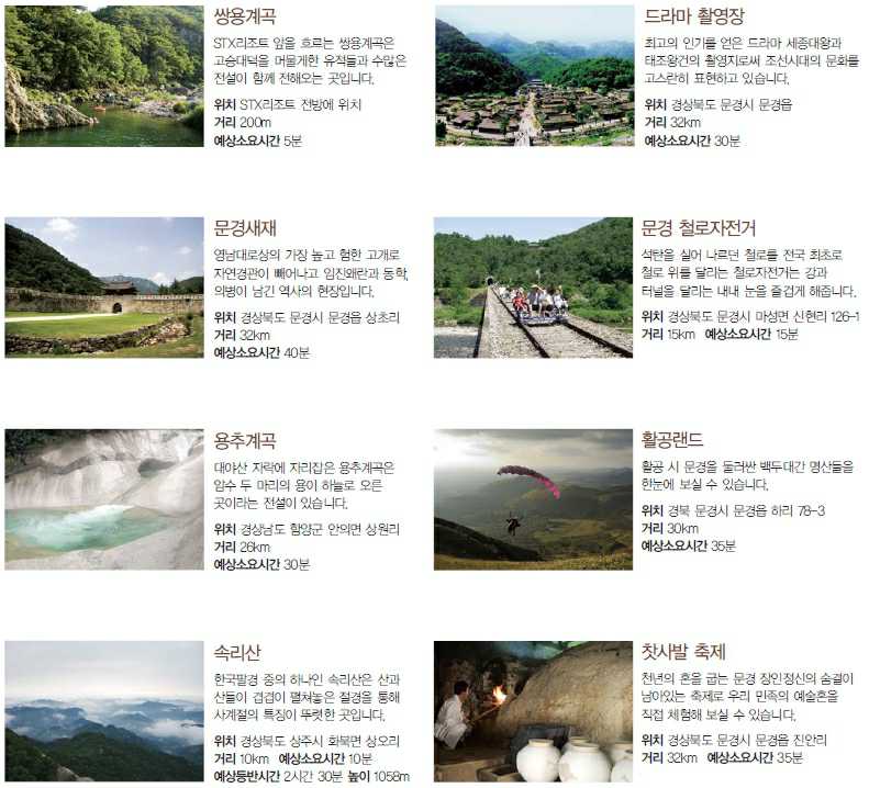 이미지: stx리조트(주)_관광연계
