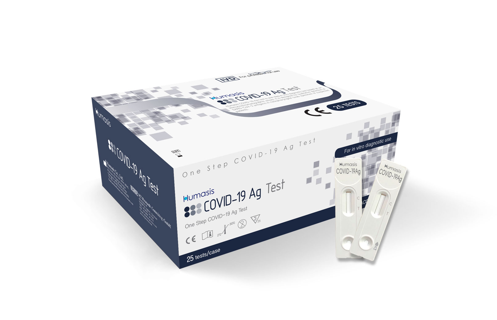 이미지: 그림 12. Humasis COVID-19 Ag Test