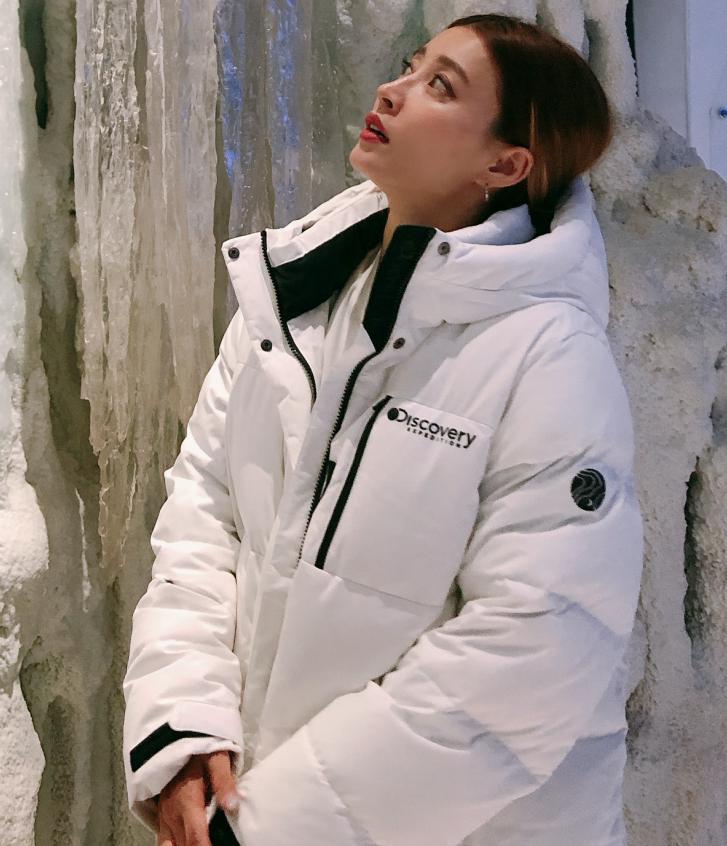 이미지: 레스터 벤치파카