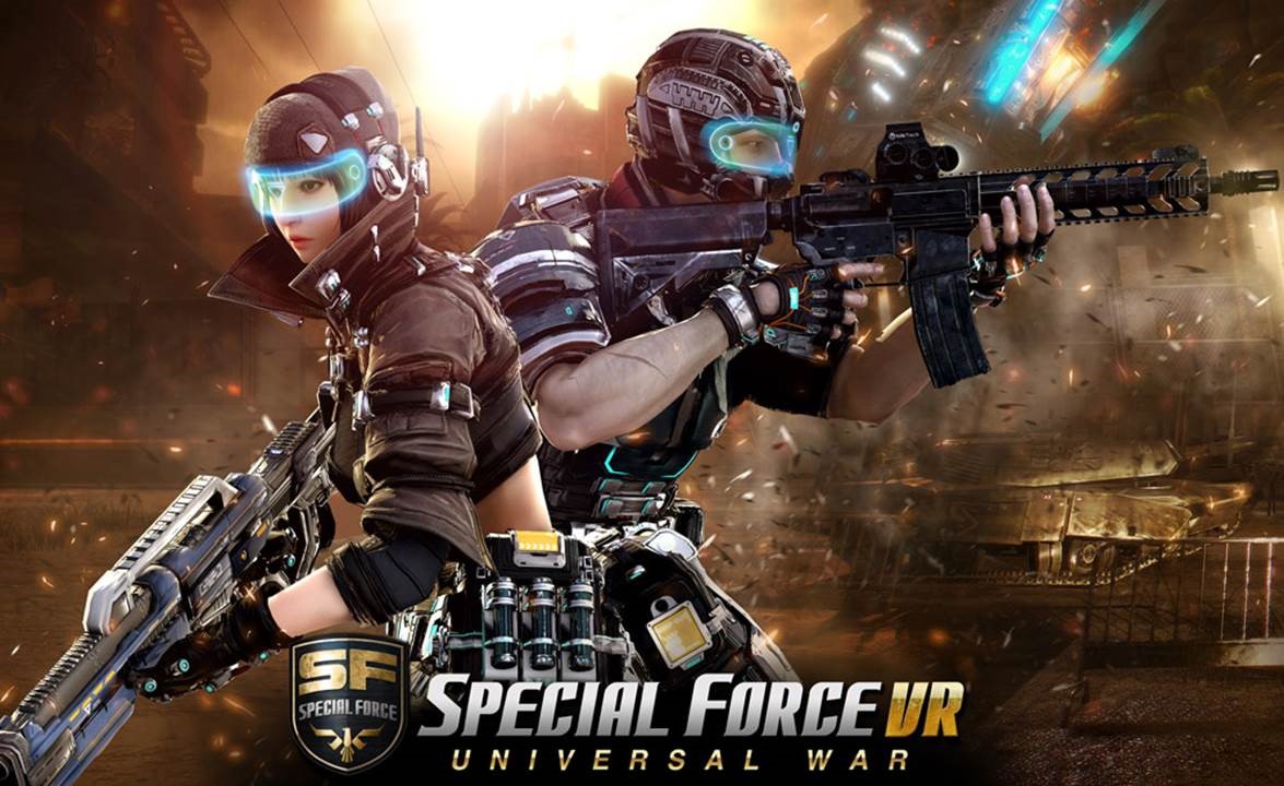 이미지: [스페셜포스 VR: UNIVERSAL WAR]