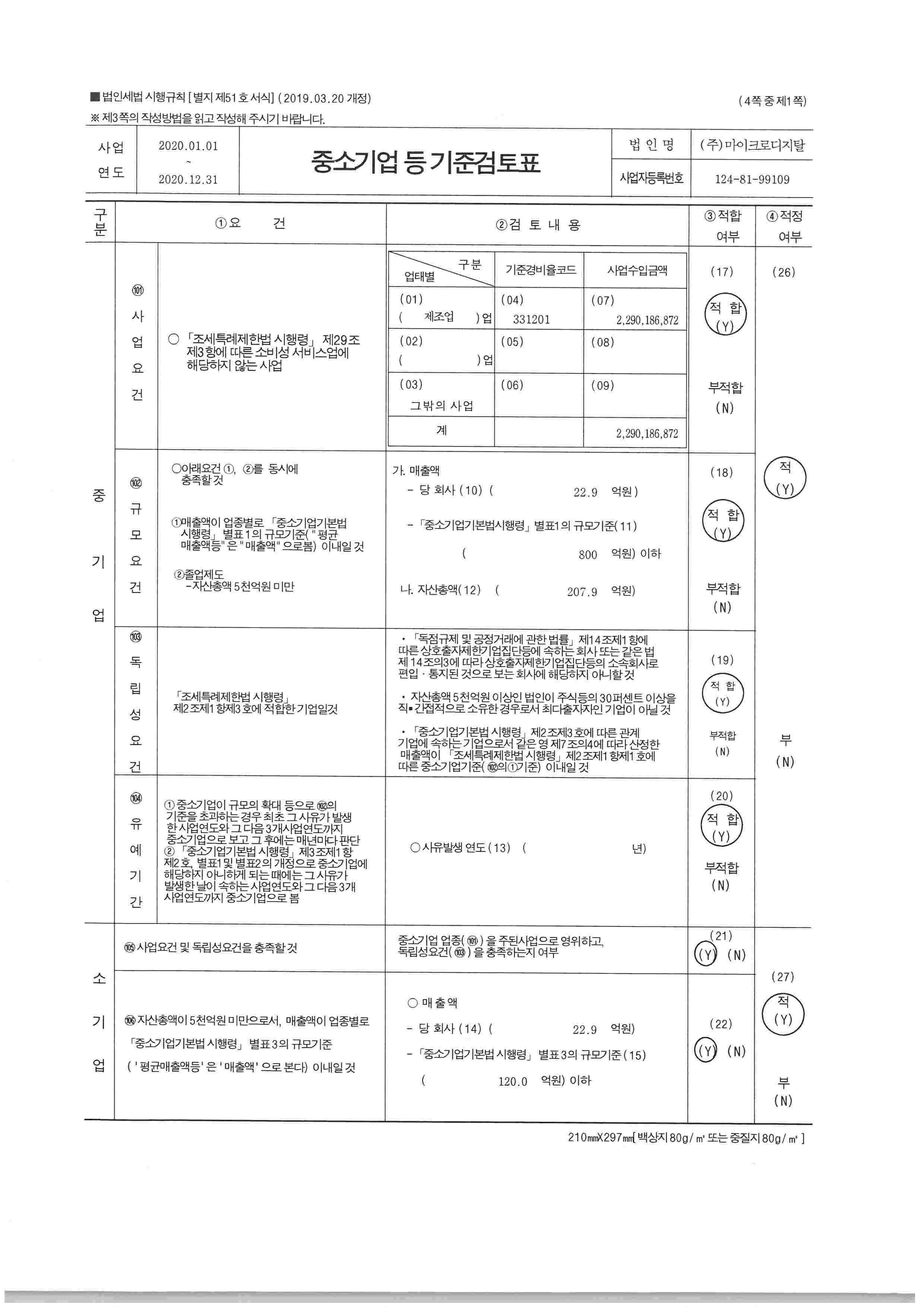 이미지: 중소기업등기준검토표_1