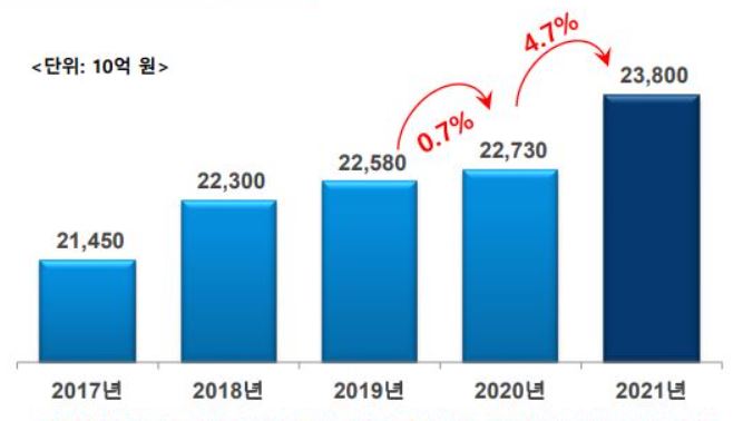 이미지: 2021 국내 it시장 전망