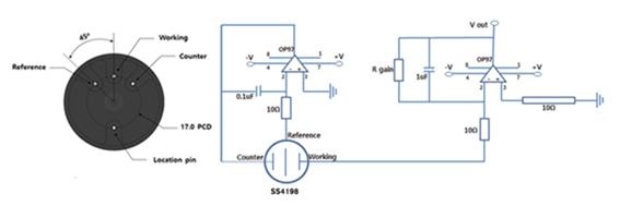 이미지: [driving circuit of ss4198]