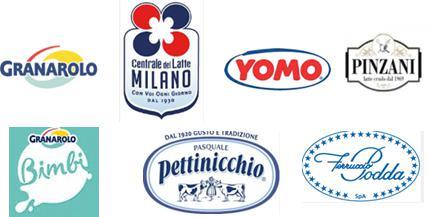 이미지: Granarolo brand