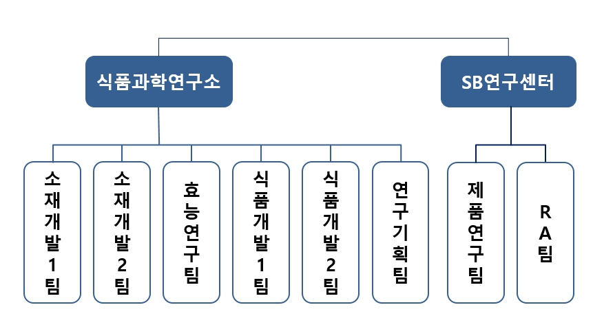 이미지: 연구소 조직도_210630