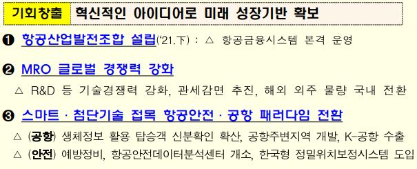 이미지: 항공산업 지원 및 재도약 방안3